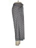 Max Studio Print Blue Casual Pants Size L - photo 4