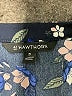 41Hawthorn 100% Polyester Floral Blue Casual Dress Size M - photo 4