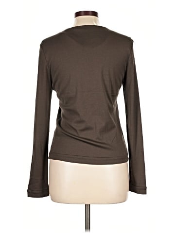 BOSS by HUGO BOSS Long Sleeve Blouse (view 2)