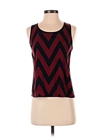 Charlotte Russe Sleeveless Top (view 1)
