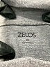 Zelos Gray Pullover Hoodie Size XL - photo 7