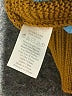 Everlane 100% Cotton Solid Brown Turtleneck Sweater Size XS - photo 8