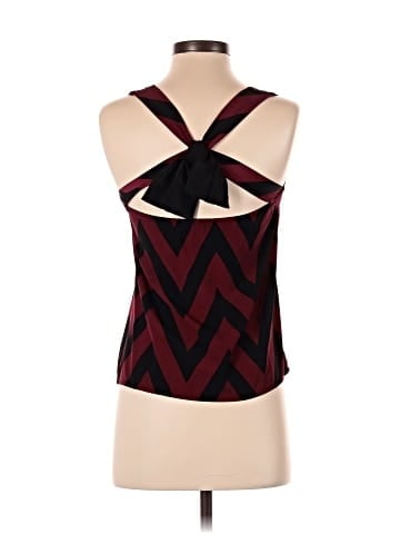Charlotte Russe Sleeveless Top (view 2)