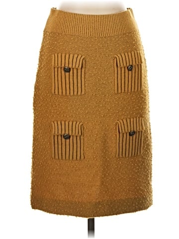 Moth Wool Skirt (view 1)