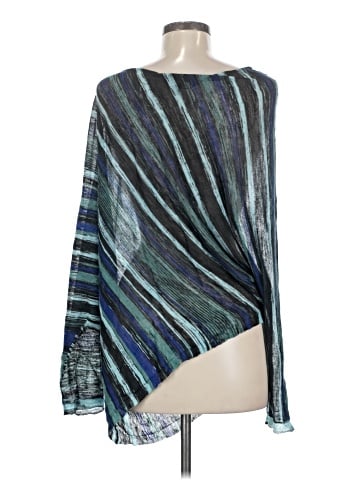 BCBGMAXAZRIA Long Sleeve Blouse (view 2)