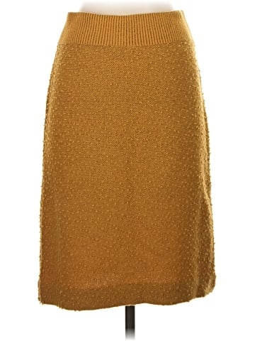 Moth Wool Skirt (view 2)