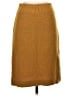 Moth Brown Wool Skirt Size S - photo 2