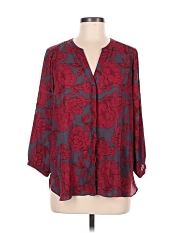 NYDJ 3/4 Sleeve Blouse (view 1)
