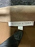 Preston & York Tan Coat Size 14 - photo 6