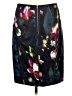 Ted Baker London 100% Polyester Black Casual Skirt Size 8 (3) - photo 2