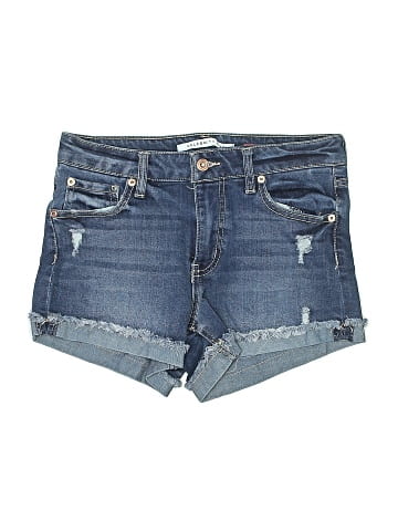 Celebrity Pink Denim Shorts (view 1)