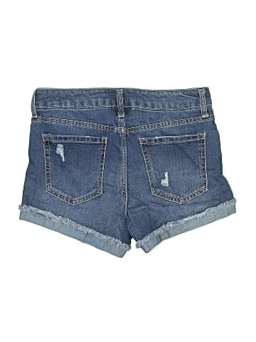 Celebrity Pink Denim Shorts (view 2)