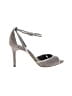 Antonio Melani Gray Sandals Size 7 1/2 - photo 1