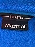 Marmot Blue Zip Up Hoodie Size S - photo 6