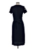 Talbots 100% Cotton Blue Cocktail Dress Size M (petite) - photo 2
