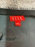Elle 100% Polyester Graphic Black Casual Dress Size S - photo 7