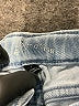 Art Class 100% Cotton Stars Blue Jeans Size 6 - photo 3