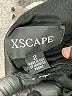 Xscape 100% Polyester Black Cocktail Dress Size 2 - photo 7
