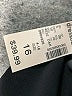 DressBarn Solid Black Casual Dress Size 16 - photo 8
