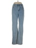 Unbranded Blue Jeans Size 10 - photo 1