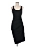 J.Crew Solid Black Cocktail Dress Size M - photo 1