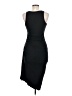 J.Crew Solid Black Cocktail Dress Size M - photo 2
