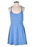Z by Zella Blue Romper Size L - photo 1