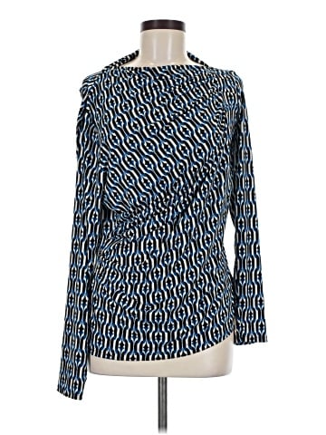 Halston Long Sleeve Blouse (view 1)