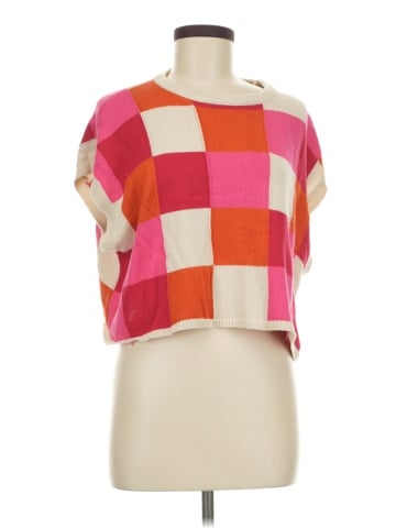 Olivaceous Pullover Sweater (view 1)