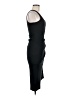 J.Crew Solid Black Cocktail Dress Size M - photo 4