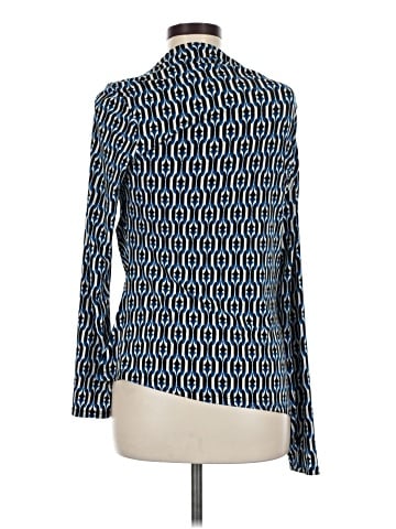 Halston Long Sleeve Blouse (view 2)