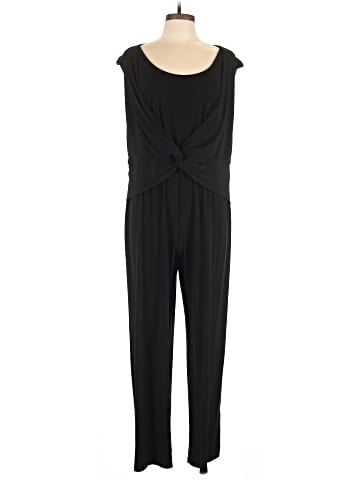 London Times Jumpsuit (view 1)