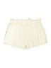 Calvin Klein Ivory Shorts Size 2 - photo 2