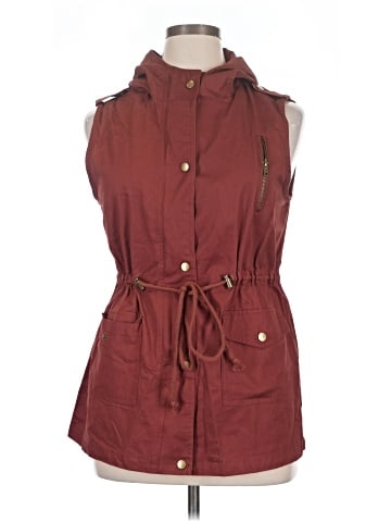 Zenana Outfitters Vest (view 1)