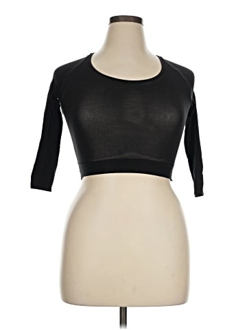 SPANX 3/4 Sleeve T-Shirt (view 1)