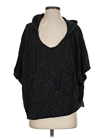 Threads 4 Thought Poncho (view 1)