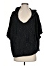 Threads 4 Thought Black Poncho Size XS - photo 1