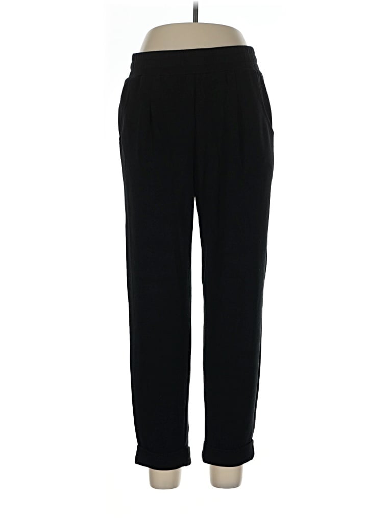 Pre-owned Varley Track Pants In Black