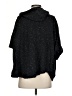 Threads 4 Thought Black Poncho Size XS - photo 2