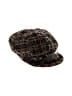 Nine West Tweed Brown Hat One size - photo 1