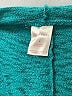 Merona Teal Casual Dress Size S - photo 7