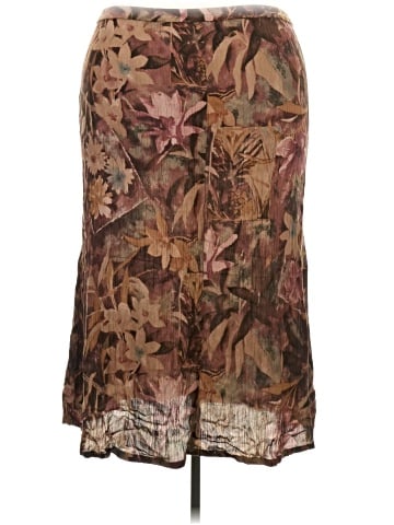 Elisabeth by Liz Claiborne Casual Skirt (view 2)