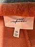 Soma Solid Brown Shorts Size XS - photo 3