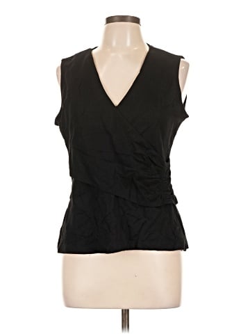 Club Monaco Sleeveless Blouse (view 1)