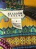 Allison Taylor 100% Polyester Blue 3/4 Sleeve Blouse Size M - photo 7