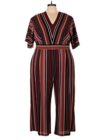 City Chic Jumpsuit (view 1)