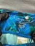 Tangerine Print Blue Active Pants Size XXL - photo 4