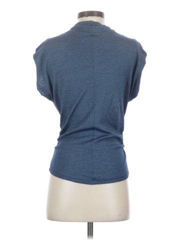 Michael Stars Short Sleeve Turtleneck (view 2)