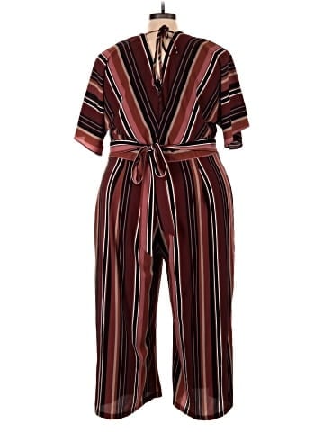City Chic Jumpsuit (view 2)