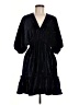 Taylor Black Casual Dress Size 6 - photo 1